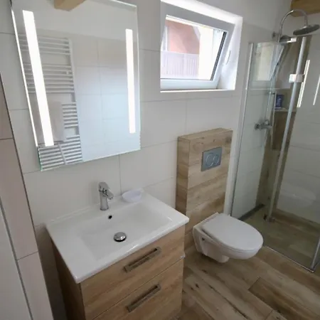 Apartman Kanoistika Roudnice Vědomice
