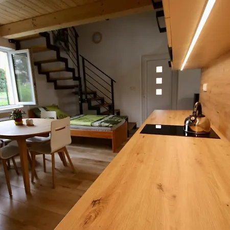 Apartamento Na Zálabí Vedomice