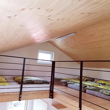 Na Zálabí Apartamento