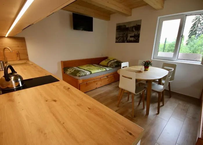 Na Zálabí Apartamento