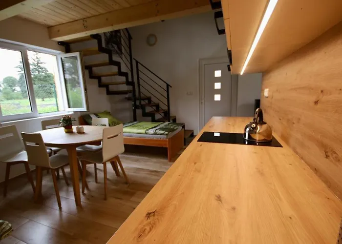 Apartamento Na Zálabí Vedomice